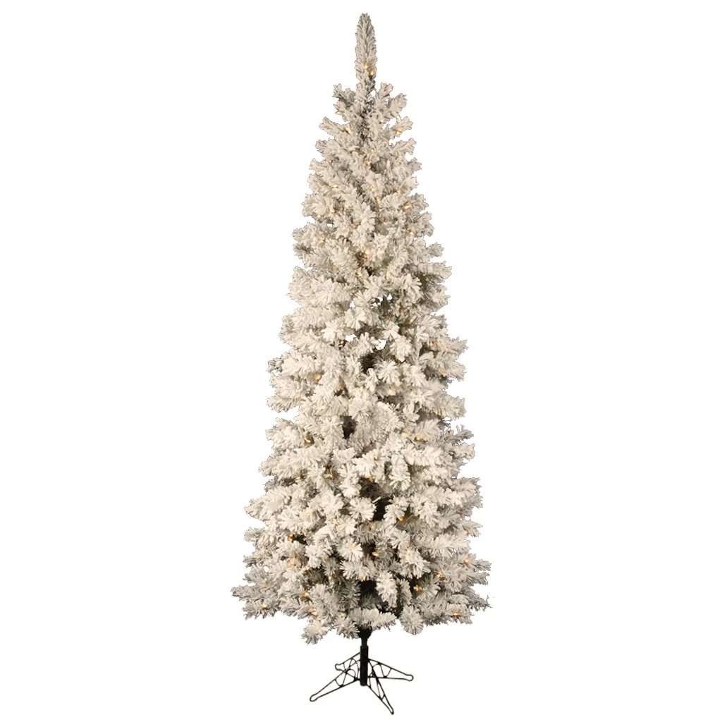 Vickerman Pre-Lit Artificial Christmas Tree (17909) 3 Vickerman Pre-Lit Artificial Christmas Tree (17909)