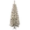Vickerman Pre-Lit Artificial Christmas Tree (17908) -Roman Shop 17911lg