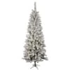 Vickerman Pre-Lit Artificial Christmas Tree (17914) -Roman Shop 17915lg