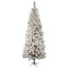 Vickerman Pre-Lit Artificial Christmas Tree (17921) -Roman Shop 17920lg 2