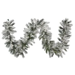 Vickerman Pre-Lit Artificial Christmas Garland (17937)