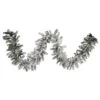 Vickerman Pre-Lit Artificial Christmas Garland (17944) -Roman Shop 17944lg