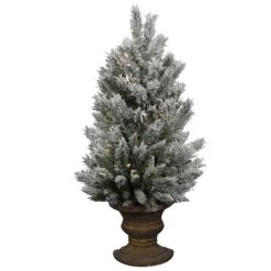 Vickerman Pre-Lit Artificial Christmas Tree (17972)
