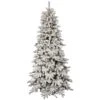 Vickerman Pre-Lit Artificial Christmas Tree (17978) 1 Vickerman Pre-Lit Artificial Christmas Tree (17978) -Roman Shop 17978alg