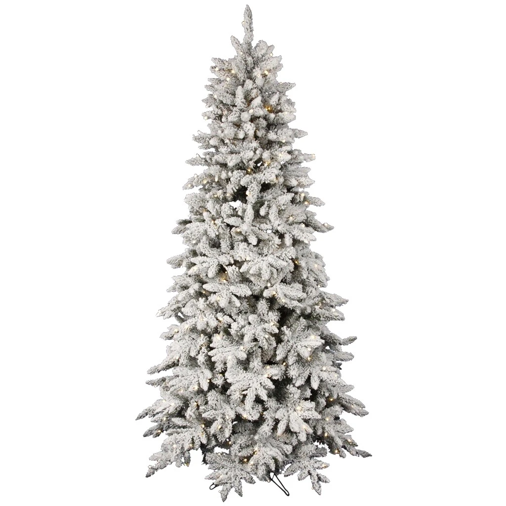 Vickerman Pre-Lit Artificial Christmas Tree (17978) 3 Vickerman Pre-Lit Artificial Christmas Tree (17978)