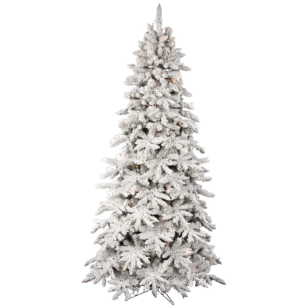 Vickerman Pre-Lit Artificial Christmas Tree (17979) 3 Vickerman Pre-Lit Artificial Christmas Tree (17979)