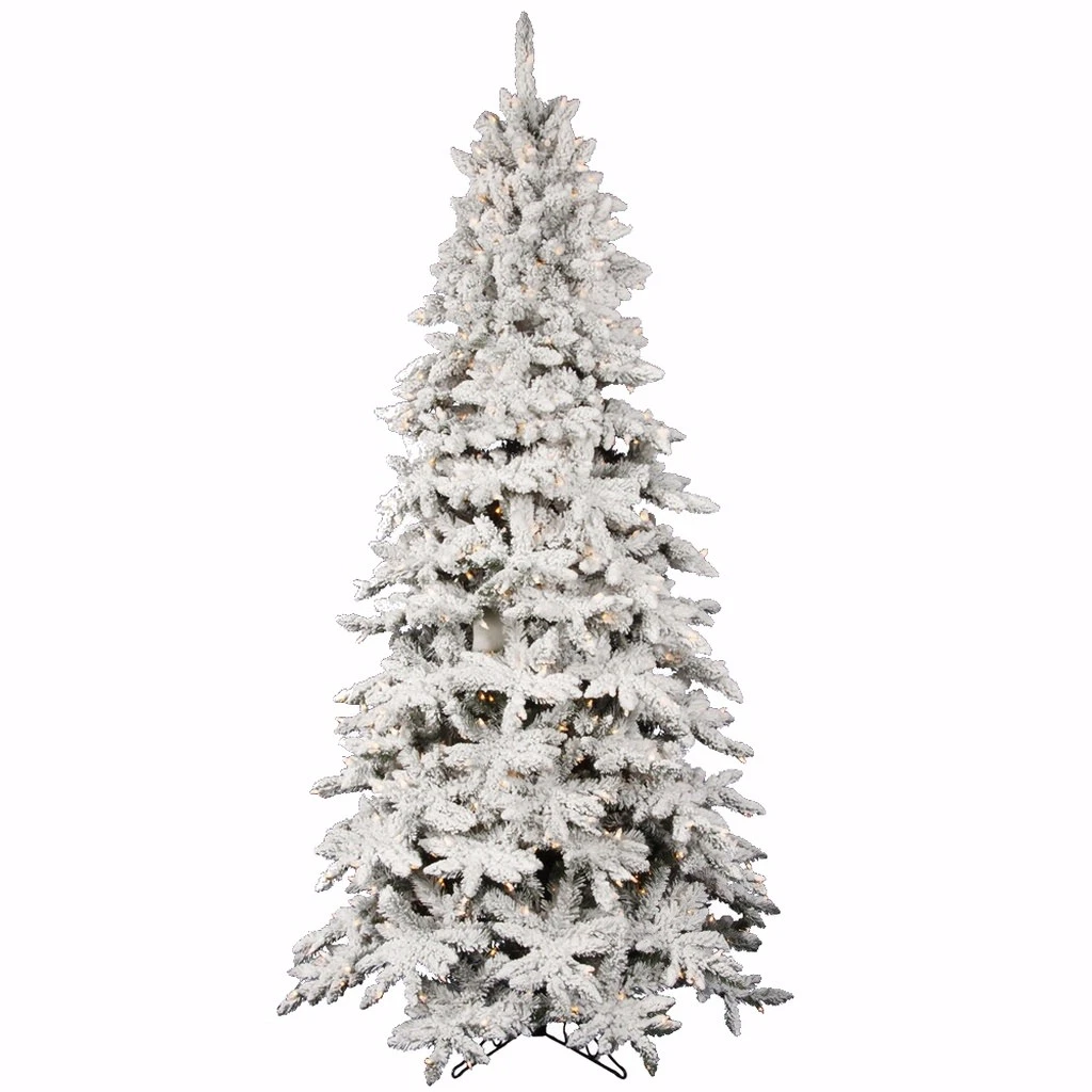 Vickerman Pre-Lit Artificial Christmas Tree (17986) 3 Vickerman Pre-Lit Artificial Christmas Tree (17986)