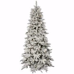 Vickerman Pre-Lit Artificial Christmas Tree (17987)