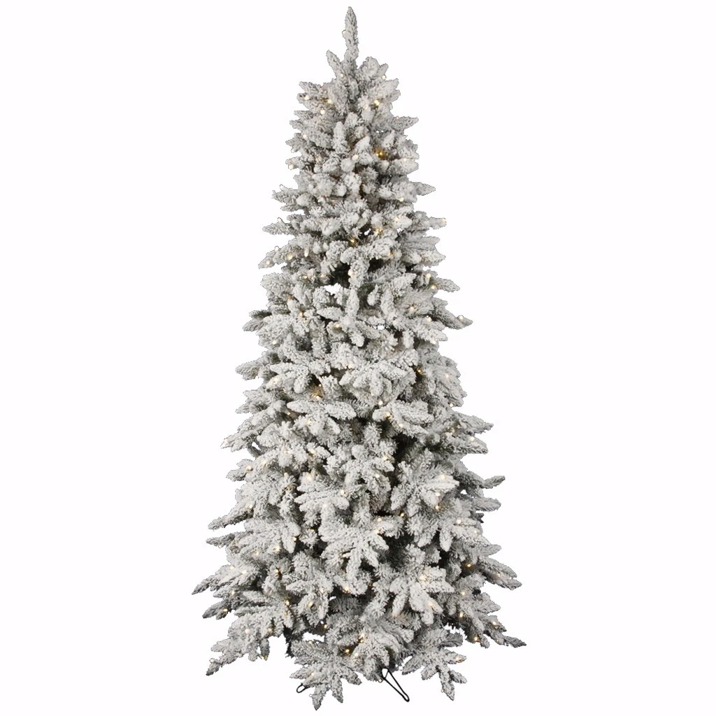 Vickerman Pre-Lit Artificial Christmas Tree (17992) 3 Vickerman Pre-Lit Artificial Christmas Tree (17992)