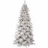 Vickerman Pre-Lit Artificial Christmas Tree (17998) -Roman Shop 17998lg