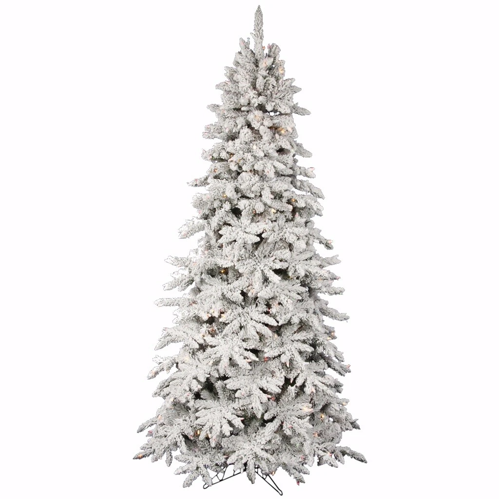 Vickerman Pre-Lit Artificial Christmas Tree (17998) 3 Vickerman Pre-Lit Artificial Christmas Tree (17998)
