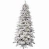 Vickerman Pre-Lit Artificial Christmas Tree (17999) -Roman Shop 17999lg