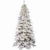 Vickerman Pre-Lit Artificial Christmas Tree (18006) 1 Vickerman Pre-Lit Artificial Christmas Tree (18006) -Roman Shop 18006lg 1