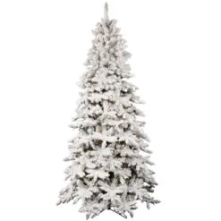Vickerman Pre-Lit Artificial Christmas Tree (18011)