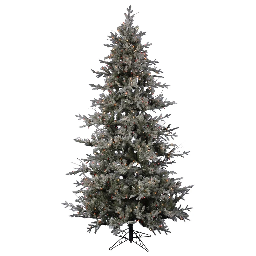 Vickerman Pre-Lit Artificial Christmas Tree (18033) 3 Vickerman Pre-Lit Artificial Christmas Tree (18033)