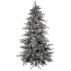 Vickerman Pre-Lit Artificial Christmas Tree (18034)
