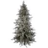 Vickerman Pre-Lit Artificial Christmas Tree With Pine Cones And Grapevines (Includes On / Off Foot Switch) (18039) 1 Vickerman Pre-Lit Artificial Christmas Tree With Pine Cones And Grapevines (Includes On / Off Foot Switch) (18039) -Roman Shop 18037alg 1