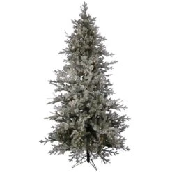 Vickerman Pre-Lit Artificial Christmas Tree (18037)