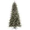 Vickerman Pre-Lit Artificial Christmas Tree (18098)