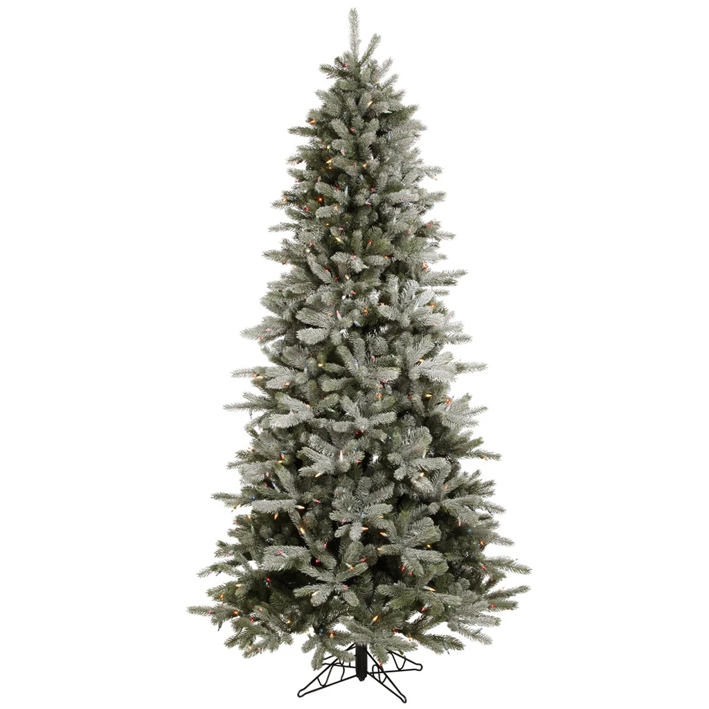 Vickerman Pre-Lit Artificial Christmas Tree (18110) 3 Vickerman Pre-Lit Artificial Christmas Tree (18110)