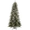 Vickerman Pre-Lit Artificial Christmas Tree (18114) 2 Vickerman Pre-Lit Artificial Christmas Tree (18114) -Roman Shop 18114alg