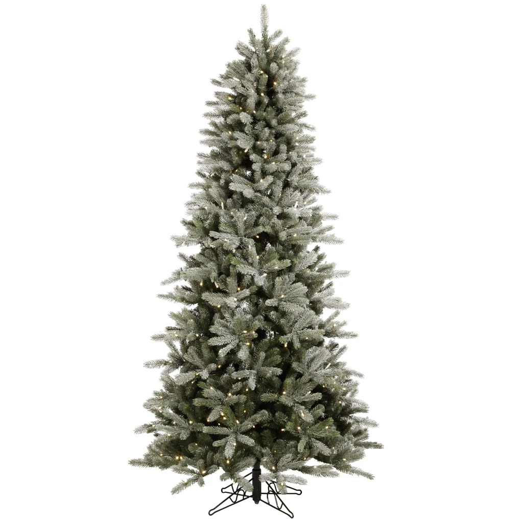 Vickerman Pre-Lit Artificial Christmas Tree (18114) 3 Vickerman Pre-Lit Artificial Christmas Tree (18114)