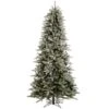 Vickerman Pre-Lit Artificial Christmas Tree (18124) 2 Vickerman Pre-Lit Artificial Christmas Tree (18124) -Roman Shop 18124alg