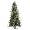 Vickerman Pre-Lit Artificial Christmas Tree (18133)