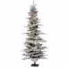 Vickerman Pre-Lit Artificial Christmas Tree (18138) 2 Vickerman Pre-Lit Artificial Christmas Tree (18138) -Roman Shop 18138lg