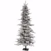 Vickerman Pre-Lit Artificial Christmas Tree (18146)