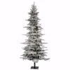 Vickerman Pre-Lit Artificial Christmas Tree (18149) -Roman Shop 18149lg