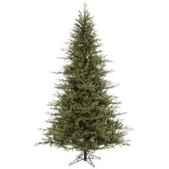 Vickerman Pre-Lit Artificial Christmas Tree (18248)
