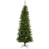 Vickerman Pre-Lit Artificial Christmas Tree (18301) -Roman Shop 18301alg