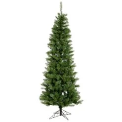 Vickerman Unlit Artificial Christmas Tree (18320)