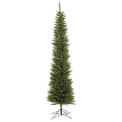 Vickerman Unlit Artificial Christmas Tree (18375)