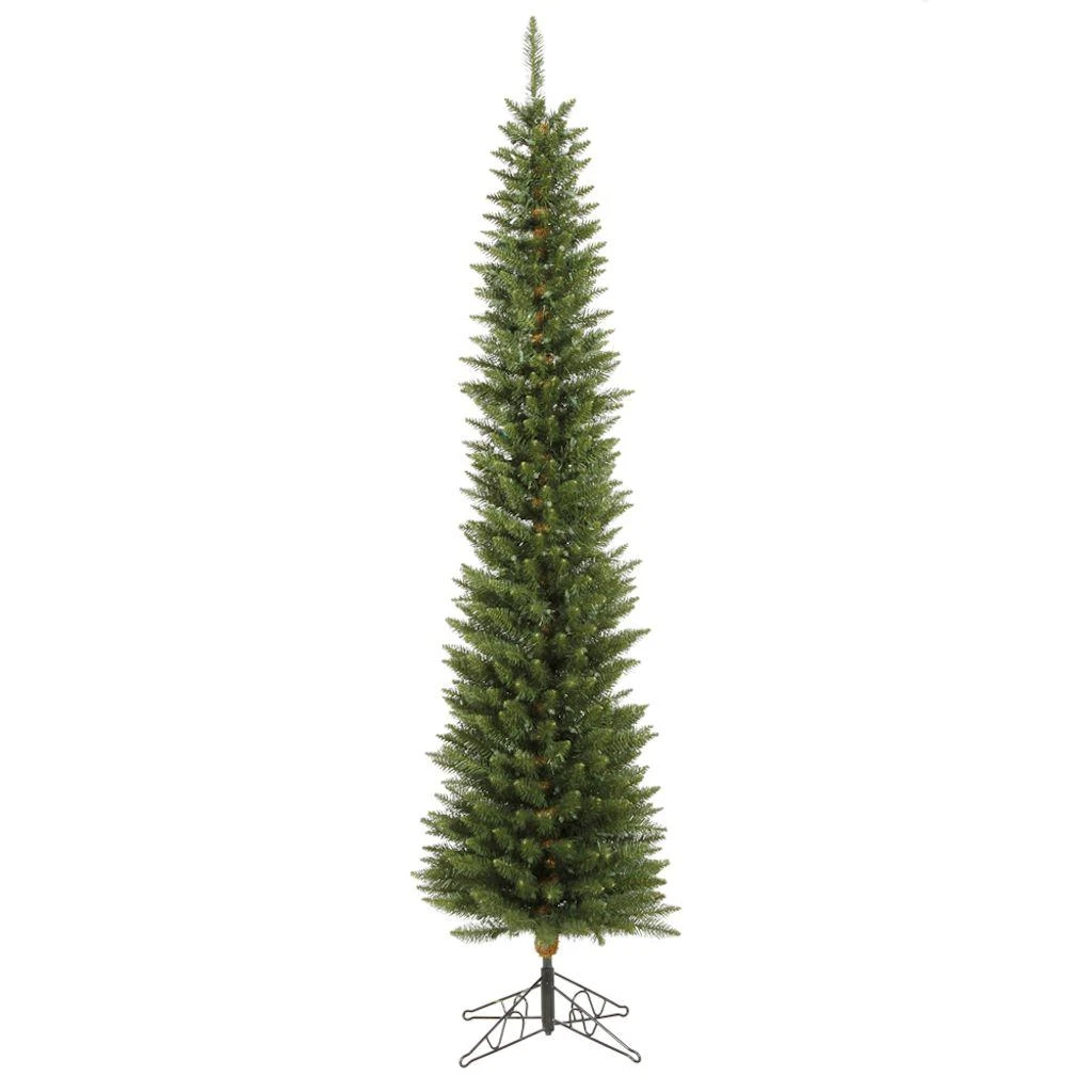 Vickerman Unlit Artificial Christmas Tree (18375) 3 Vickerman Unlit Artificial Christmas Tree (18375)