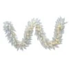 Vickerman Pre-Lit Artificial Christmas Garland (18446) 2 Vickerman Pre-Lit Artificial Christmas Garland (18446) -Roman Shop 18446alg