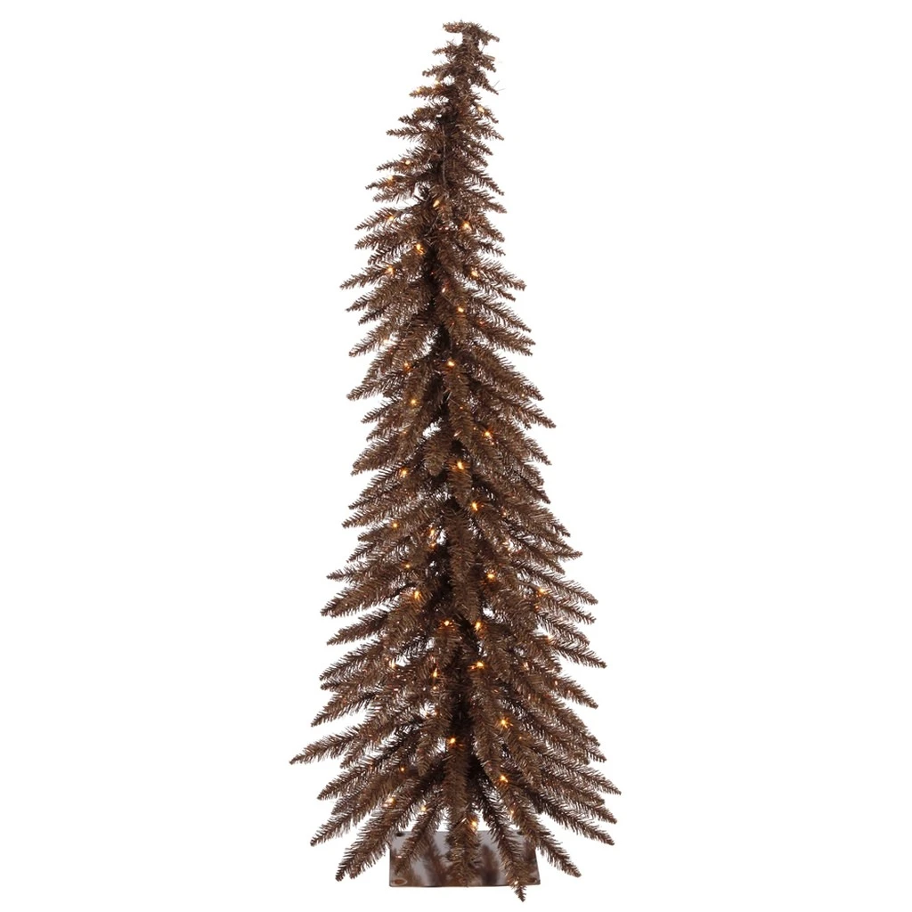 Vickerman Pre-Lit Christmas Tree (18666) 3 Vickerman Pre-Lit Christmas Tree (18666)