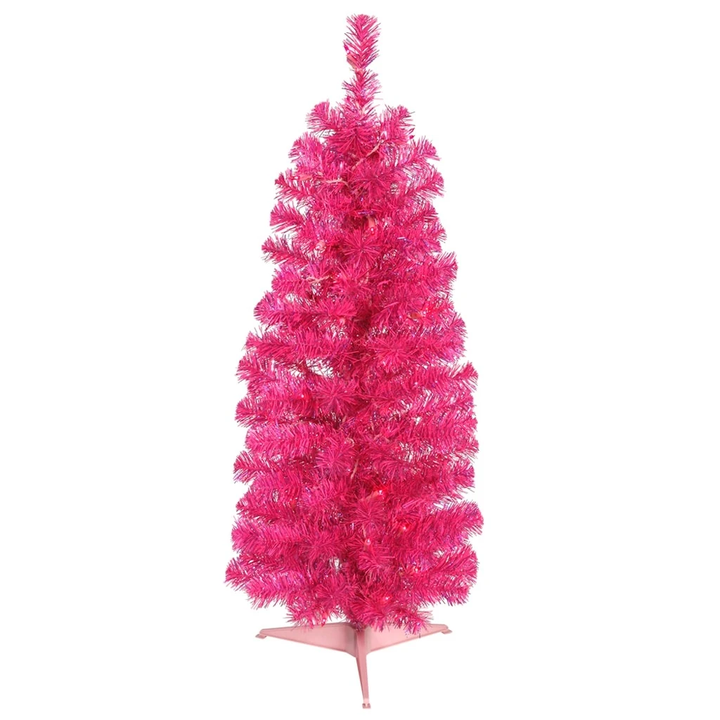 Vickerman Pre-Lit Christmas Tree (18709) 3 Vickerman Pre-Lit Christmas Tree (18709)