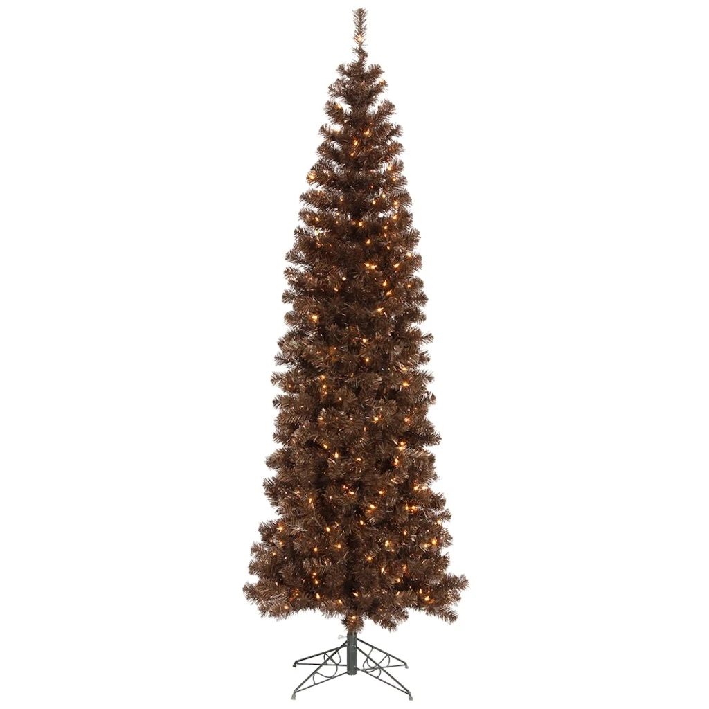 Vickerman Pre-Lit Christmas Tree (18748) 3 Vickerman Pre-Lit Christmas Tree (18748)