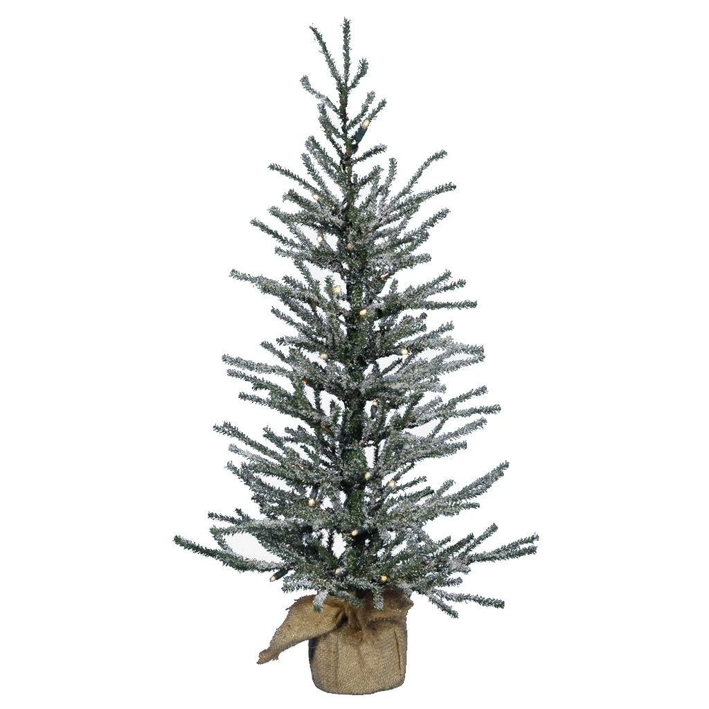 Vickerman Prelit Artificial Christmas Tree (425329) 3 Vickerman Prelit Artificial Christmas Tree (425329)