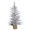 Vickerman Prelit Artificial Christmas Tree (425466) -Roman Shop 18759lg