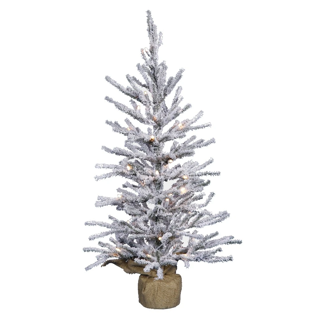 Vickerman Prelit Artificial Christmas Tree (425411) 3 Vickerman Prelit Artificial Christmas Tree (425411)