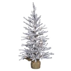 Vickerman Prelit Artificial Christmas Tree (425435)