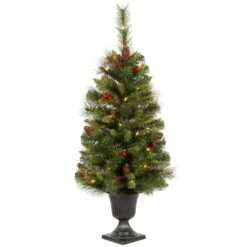 Vickerman Pre-Lit Artificial Christmas Tree (18766)