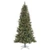 Vickerman Pre-Lit Artificial Christmas Tree (18795) -Roman Shop 18795lg