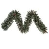 Vickerman Pre-Lit Artificial Christmas Garland (18804) -Roman Shop 18804lg