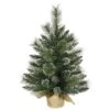 Vickerman Unlit Artificial Christmas Tree (18810) 2 Vickerman Unlit Artificial Christmas Tree (18810) -Roman Shop 18810lg