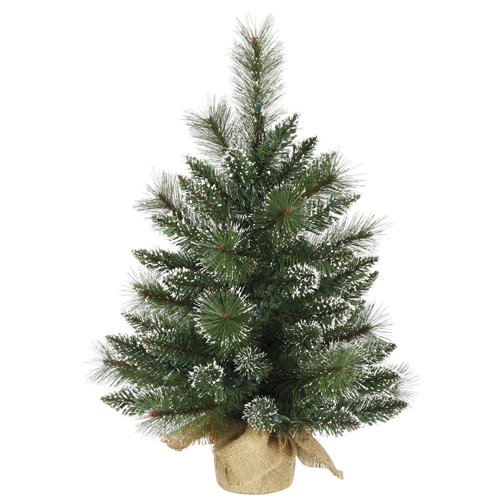 Vickerman Unlit Artificial Christmas Tree (18810) 3 Vickerman Unlit Artificial Christmas Tree (18810)
