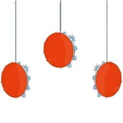 Kurt S. Adler Christmas Light Set (18858)